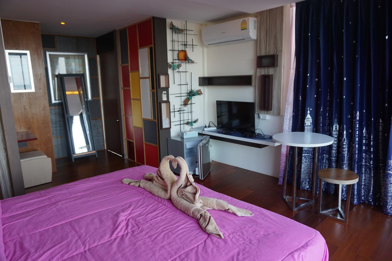 The Resort Angel Hill Ban Khanan Chit Zewnętrze zdjęcie
