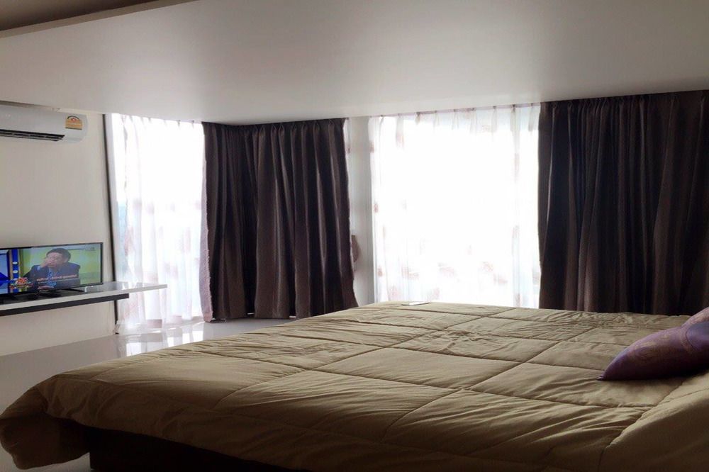 The Resort Angel Hill Ban Khanan Chit Zewnętrze zdjęcie